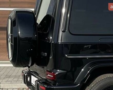 купити нове авто Мерседес Г-Клас 2023 року від офіційного дилера Хмельниччина-Авто Mercedes-Benz Мерседес фото