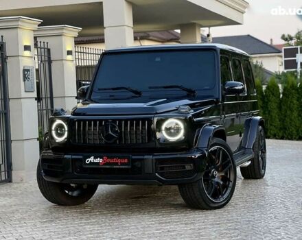 Мерседес Г-Класс 2023 в Одессе на Automoto.ua Мерседес Г-Класс, объемом двигателя 4 л и пробегом 14 тыс. км за 255000 $, фото 2 на Automoto.ua