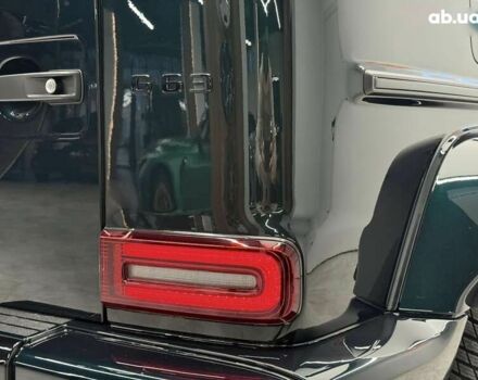 Мерседес Г-Клас, об'ємом двигуна 4 л та пробігом 2 тис. км за 270000 $, фото 14 на Automoto.ua