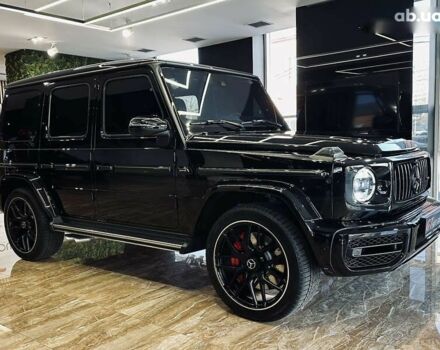 Мерседес Г-Класс, объемом двигателя 4 л и пробегом 50 тыс. км за 205000 $, фото 5 на Automoto.ua