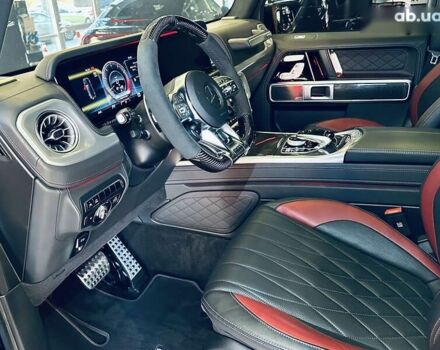 Мерседес Г-Класс, объемом двигателя 4 л и пробегом 50 тыс. км за 205000 $, фото 23 на Automoto.ua