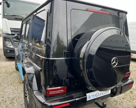 Мерседес Г-Класс, объемом двигателя 3 л и пробегом 0 тыс. км за 182800 $, фото 36 на Automoto.ua