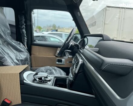 Мерседес Г-Класс, объемом двигателя 3 л и пробегом 0 тыс. км за 182800 $, фото 35 на Automoto.ua