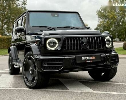 Мерседес Г-Класс, объемом двигателя 4 л и пробегом 23 тыс. км за 232000 $, фото 24 на Automoto.ua