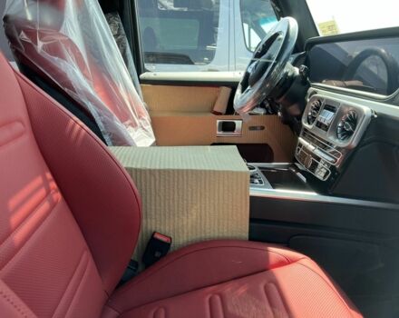 Мерседес Г-Класс, объемом двигателя 3.98 л и пробегом 0 тыс. км за 213448 $, фото 24 на Automoto.ua