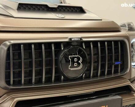 Мерседес Г-Клас, об'ємом двигуна 4 л та пробігом 15 тис. км за 365000 $, фото 9 на Automoto.ua