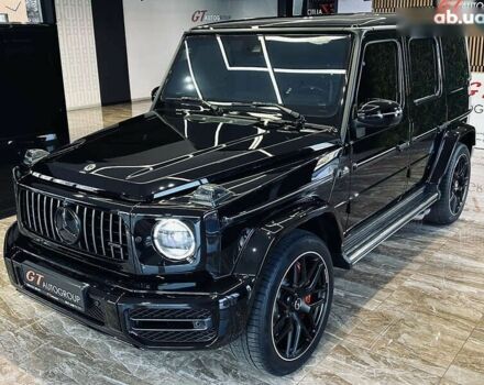 Мерседес Г-Класс, объемом двигателя 4 л и пробегом 50 тыс. км за 205000 $, фото 14 на Automoto.ua