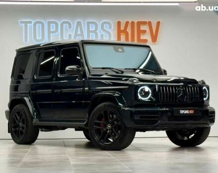 Мерседес Г-Клас, об'ємом двигуна 4 л та пробігом 2 тис. км за 270000 $, фото 3 на Automoto.ua