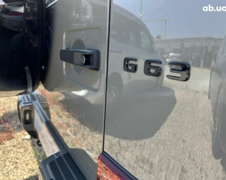 Мерседес Г-Класс, объемом двигателя 4 л и пробегом 0 тыс. км за 267896 $, фото 16 на Automoto.ua