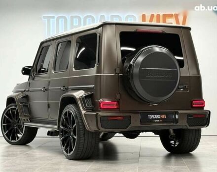 Мерседес Г-Клас, об'ємом двигуна 4 л та пробігом 15 тис. км за 365000 $, фото 20 на Automoto.ua