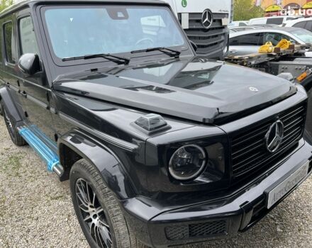 Мерседес Г-Класс, объемом двигателя 3 л и пробегом 0 тыс. км за 182800 $, фото 23 на Automoto.ua