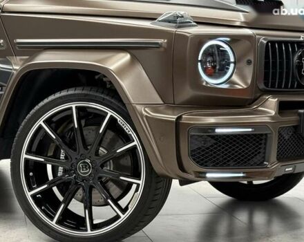 Мерседес Г-Клас, об'ємом двигуна 4 л та пробігом 15 тис. км за 365000 $, фото 6 на Automoto.ua