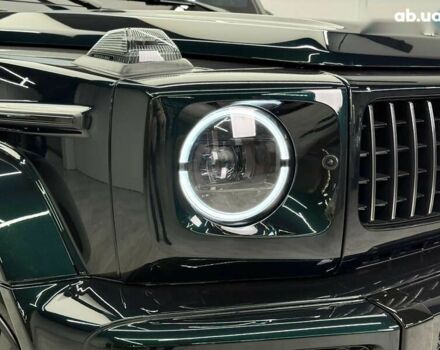 Мерседес Г-Клас, об'ємом двигуна 4 л та пробігом 2 тис. км за 270000 $, фото 4 на Automoto.ua