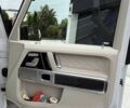Мерседес Г-Клас, об'ємом двигуна 4 л та пробігом 25 тис. км за 219500 $, фото 18 на Automoto.ua