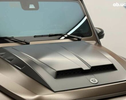 Мерседес Г-Клас, об'ємом двигуна 4 л та пробігом 15 тис. км за 365000 $, фото 8 на Automoto.ua