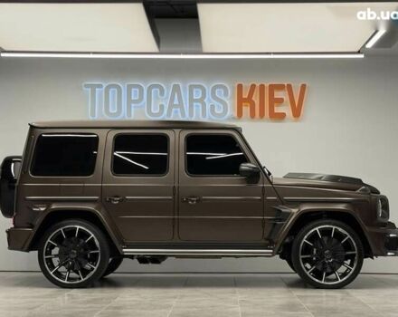 Мерседес Г-Клас, об'ємом двигуна 4 л та пробігом 15 тис. км за 365000 $, фото 4 на Automoto.ua