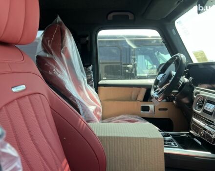 Мерседес Г-Класс, объемом двигателя 4 л и пробегом 0 тыс. км за 267896 $, фото 17 на Automoto.ua