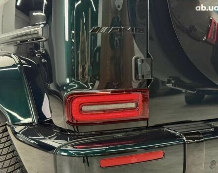 Мерседес Г-Клас, об'ємом двигуна 4 л та пробігом 2 тис. км за 270000 $, фото 12 на Automoto.ua