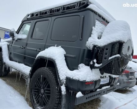 Мерседес Г-Класс, объемом двигателя 4 л и пробегом 0 тыс. км за 523838 $, фото 16 на Automoto.ua