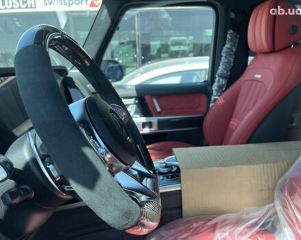 Мерседес Г-Класс, объемом двигателя 4 л и пробегом 0 тыс. км за 267896 $, фото 25 на Automoto.ua