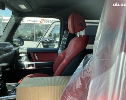 Мерседес Г-Класс, объемом двигателя 3.98 л и пробегом 0 тыс. км за 213448 $, фото 30 на Automoto.ua