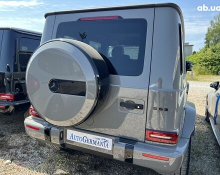 Мерседес Г-Класс, объемом двигателя 4 л и пробегом 0 тыс. км за 267896 $, фото 10 на Automoto.ua