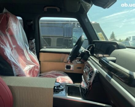 Мерседес Г-Класс, объемом двигателя 4 л и пробегом 0 тыс. км за 267896 $, фото 33 на Automoto.ua