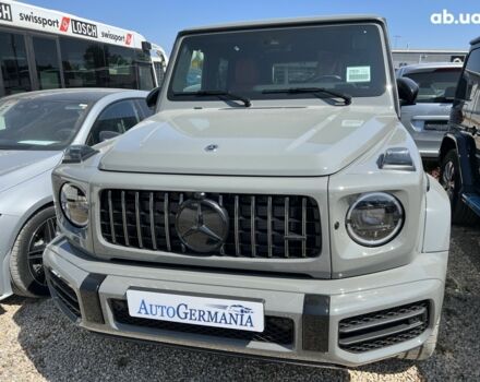 Мерседес Г-Класс, объемом двигателя 4 л и пробегом 0 тыс. км за 267896 $, фото 15 на Automoto.ua