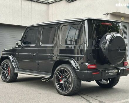 Мерседес Г-Класс, объемом двигателя 4 л и пробегом 24 тыс. км за 233000 $, фото 24 на Automoto.ua