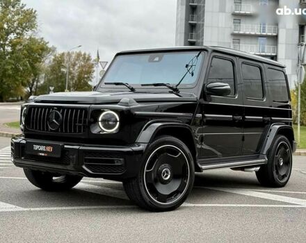 Мерседес Г-Класс, объемом двигателя 4 л и пробегом 23 тыс. км за 232000 $, фото 2 на Automoto.ua