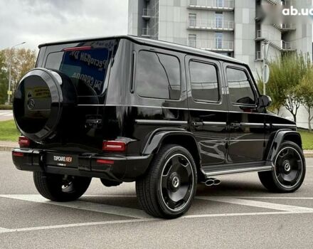 Мерседес Г-Класс, объемом двигателя 4 л и пробегом 23 тыс. км за 232000 $, фото 15 на Automoto.ua