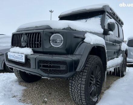 Мерседес Г-Класс, объемом двигателя 4 л и пробегом 0 тыс. км за 523838 $, фото 28 на Automoto.ua