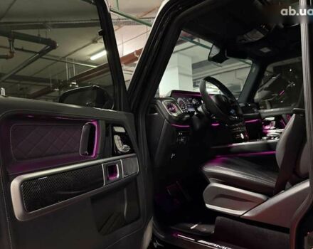 Мерседес Г-Класс, объемом двигателя 4 л и пробегом 19 тыс. км за 242500 $, фото 25 на Automoto.ua