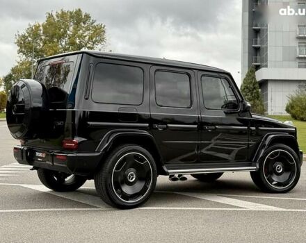 Мерседес Г-Класс, объемом двигателя 4 л и пробегом 23 тыс. км за 232000 $, фото 17 на Automoto.ua