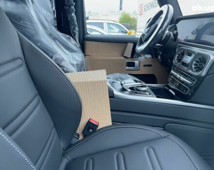 Мерседес Г-Класс, объемом двигателя 3 л и пробегом 0 тыс. км за 182800 $, фото 20 на Automoto.ua