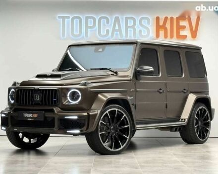 Мерседес Г-Клас, об'ємом двигуна 4 л та пробігом 15 тис. км за 365000 $, фото 26 на Automoto.ua