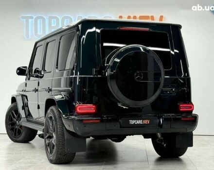 Мерседес Г-Клас, об'ємом двигуна 4 л та пробігом 2 тис. км за 270000 $, фото 16 на Automoto.ua