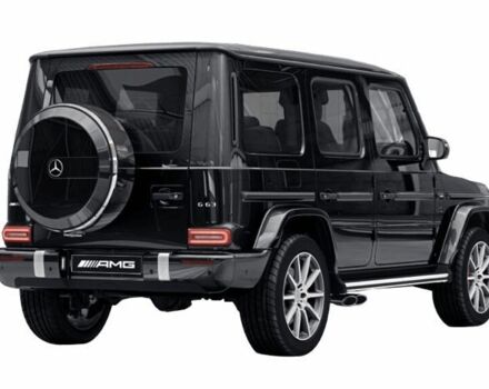 Мерседес Г-Клас, об'ємом двигуна 0 л та пробігом 0 тис. км за 162185 $, фото 2 на Automoto.ua