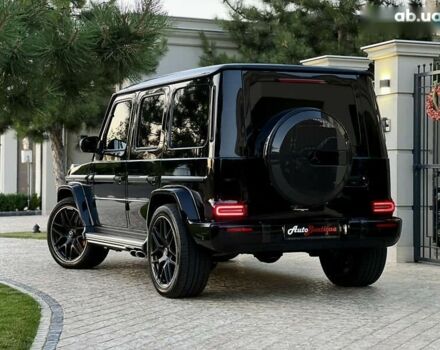 Мерседес Г-Класс 2023 в Одессе на Automoto.ua Мерседес Г-Класс, объемом двигателя 4 л и пробегом 14 тыс. км за 255000 $, фото 9 на Automoto.ua