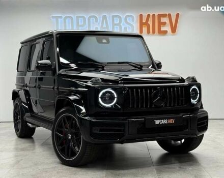 Мерседес Г-Клас, об'ємом двигуна 4 л та пробігом 31 тис. км за 221900 $, фото 1 на Automoto.ua