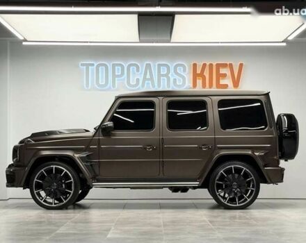 Мерседес Г-Клас, об'ємом двигуна 4 л та пробігом 15 тис. км за 365000 $, фото 23 на Automoto.ua