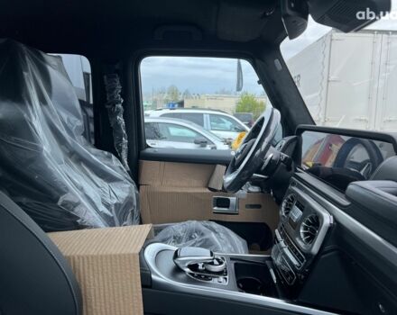 Мерседес Г-Класс, объемом двигателя 3 л и пробегом 0 тыс. км за 182800 $, фото 33 на Automoto.ua