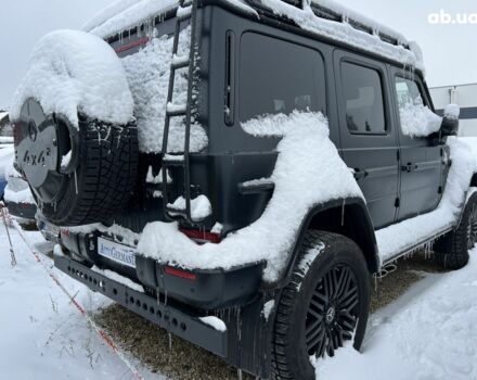 Мерседес Г-Класс, объемом двигателя 4 л и пробегом 0 тыс. км за 523838 $, фото 12 на Automoto.ua