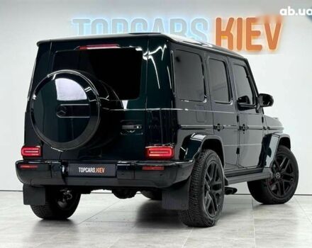 Мерседес Г-Клас, об'ємом двигуна 4 л та пробігом 2 тис. км за 270000 $, фото 9 на Automoto.ua