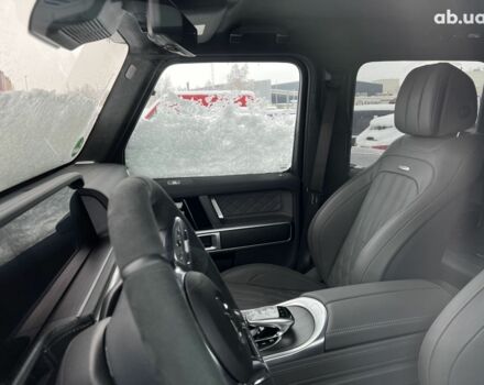 Мерседес Г-Класс, объемом двигателя 4 л и пробегом 0 тыс. км за 523838 $, фото 24 на Automoto.ua