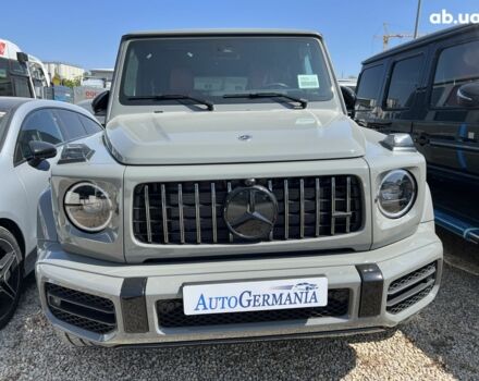 Мерседес Г-Класс, объемом двигателя 4 л и пробегом 0 тыс. км за 267896 $, фото 14 на Automoto.ua