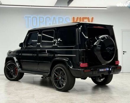 Мерседес Г-Класс, объемом двигателя 4 л и пробегом 31 тыс. км за 229990 $, фото 14 на Automoto.ua