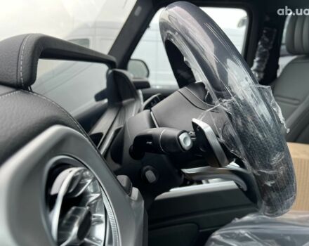 Мерседес Г-Класс, объемом двигателя 3 л и пробегом 0 тыс. км за 182800 $, фото 11 на Automoto.ua