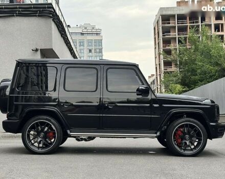 Мерседес Г-Класс, объемом двигателя 4 л и пробегом 24 тыс. км за 233000 $, фото 11 на Automoto.ua