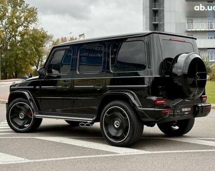 Мерседес Г-Класс, объемом двигателя 4 л и пробегом 23 тыс. км за 232000 $, фото 7 на Automoto.ua